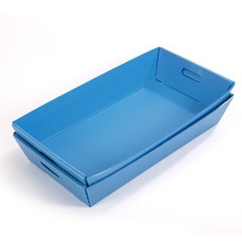 Letter Nestable Tote