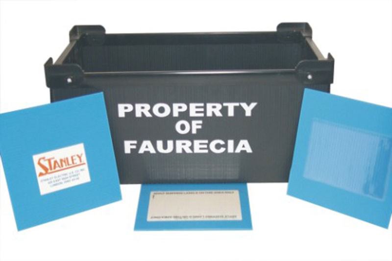 Screen Print & Labels