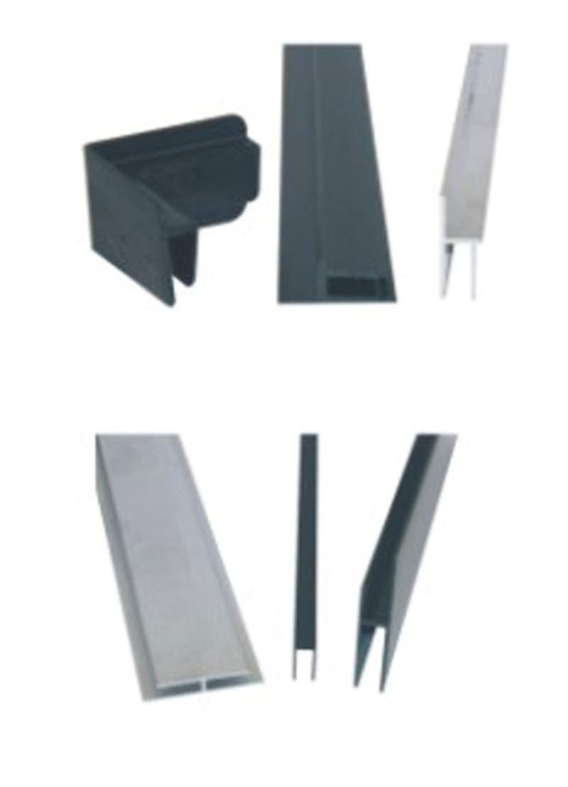 Stacking Corners & PVC Channel